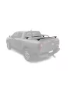 Kit 2 barres de toit Rhino Rack Sportz 1650mm Ford Ranger T9 pour