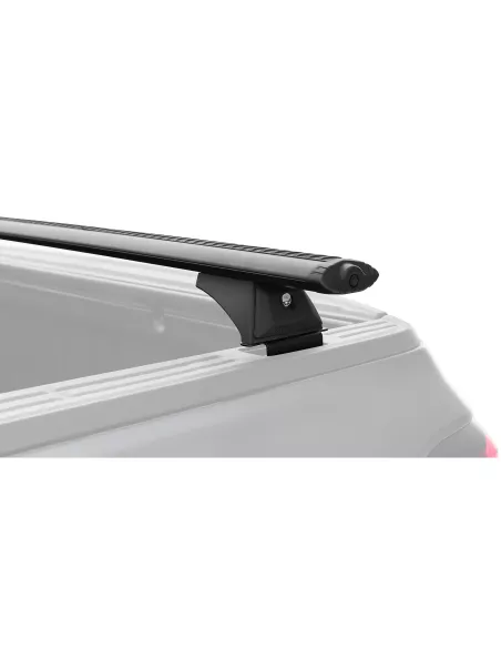 Kit 2 barres de toit Rhino Rack Sportz 1650mm Ford Ranger T9 pour