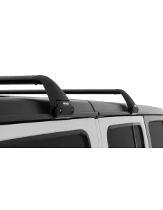 Kit deux barres de toit Vortex SG Rhino Rack pour Jeep Wrangler JK JL