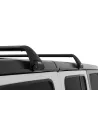 Kit Twee Dakbars Vortex SG Rhino Rack voor Jeep Wrangler JK JL