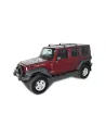 Kit Zwei Dachbarren Vortex SG Rhino Rack für Jeep Wrangler JK JL