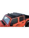 Kit Twee Dakbars Vortex SG Rhino Rack voor Jeep Wrangler JK JL