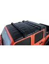 Kit Zwei Dachbarren Vortex SG Rhino Rack für Jeep Wrangler JK JL