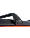 Kit deux barres de toit Vortex SG Rhino Rack pour Jeep Wrangler JK JL