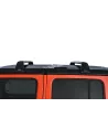 Kit Zwei Dachbarren Vortex SG Rhino Rack für Jeep Wrangler JK JL