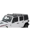 Kit Twee Dakbars Vortex SG Rhino Rack voor Jeep Wrangler JK JL