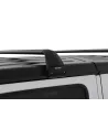 Kit deux barres de toit Vortex SG Rhino Rack pour Jeep Wrangler JK JL