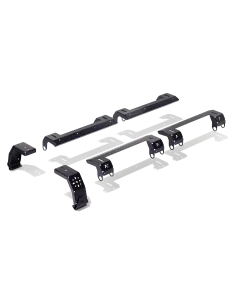 Kit fixation N4-Offroad pour installation galerie intégrale Rhino