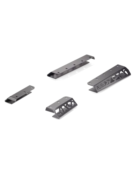 Kit fixation N4-Offroad pour installation galerie Rhino Rack sur