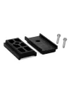 Cale de réhausse de fixation pour barre Vortex (10mm) (1 paire) RHINO