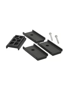 Wirbelstab Befestigungshalter (10 mm) (2 Paare)
