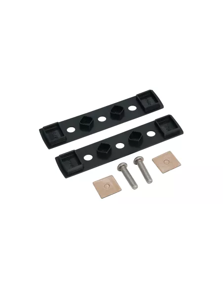 Kit 6 adaptateurs spécifique pour Renault Trafic Rhino Rack RHINO