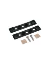 Kit 6 spezifische Adapter für Renault Traffic Rhino Rack RHINO