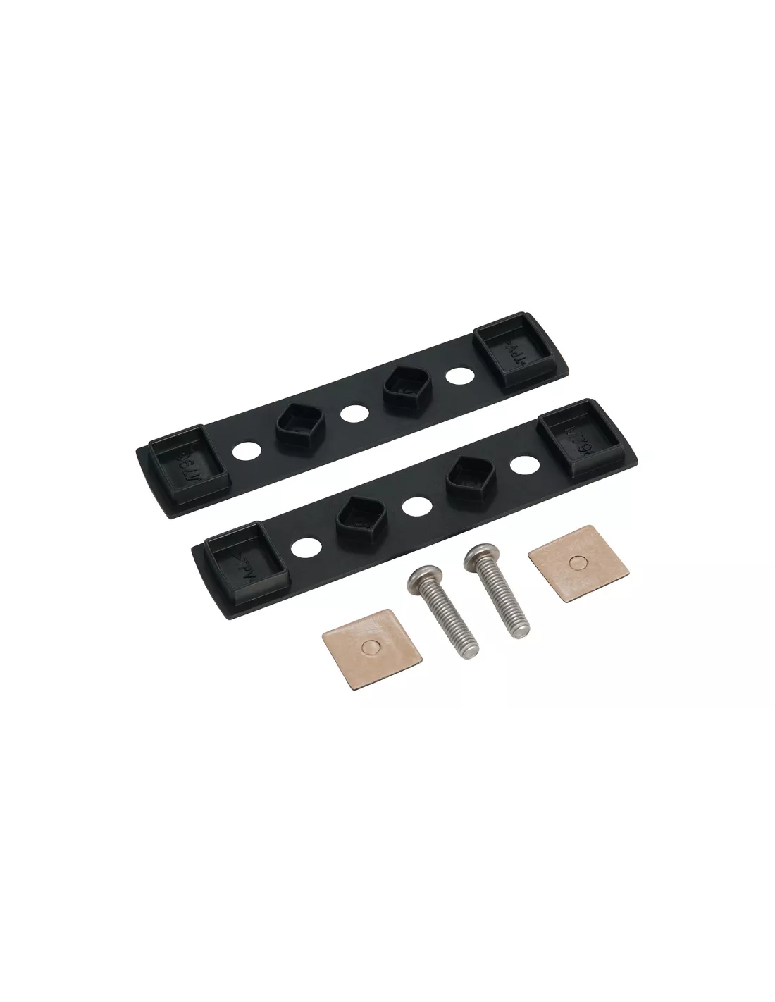 Kit 6 spezifische Adapter für Renault Traffic Rhino Rack RHINO
