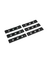 Kit 6 adaptateurs (base en caoutchouc RLT600) Rhino Rack RHINO RACK -