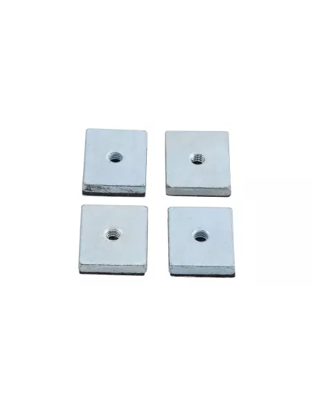 Ecrou RHINORACK pour RLT600(H) (4PCES) RHINO RACK - accessoire 4x4