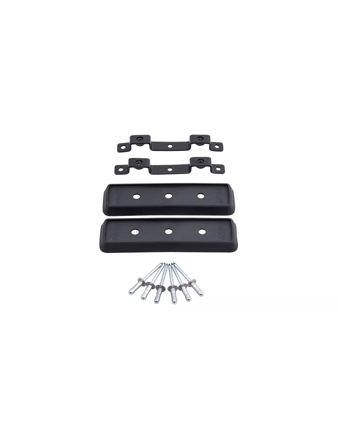 Quick Mount Ditch Bracket Rhino Rack RHINO RACK - accessoire 4x4