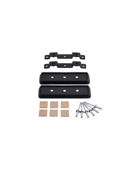 Kit 2 supports de toit à montage rapide Rhino Rack RHINO RACK -