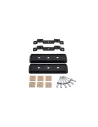 Kit 2 supports de toit à montage rapide Rhino Rack RHINO RACK -