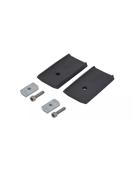 kit 2 adaptateurs 5 mm pied RLT600 RCH et RCL pour barre Heavy Duty