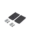 kit 2 adaptateurs 5 mm pied RLT600 RCH et RCL pour barre Heavy Duty