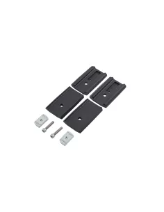 Kit 2 Entretoises +10 mm barre de toit Heavy Duty sur pieds RLT600