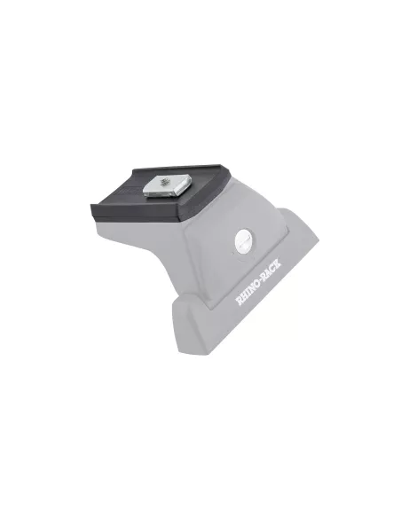 Kit 2 Entretoises +10 mm barre de toit Heavy Duty sur pieds RLT600