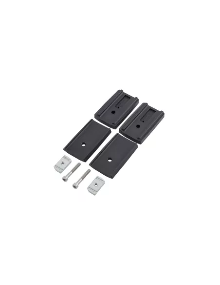 Quick Mount Heavy Duty Spacer 15mm Rhino Rack RHINO RACK - accessoire