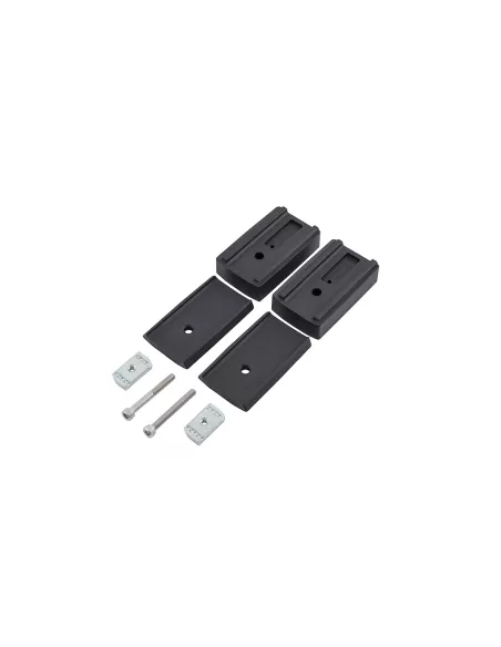 Quick Mount Heavy Duty Spacer 25mm Rhino Rack RHINO RACK - accessoire