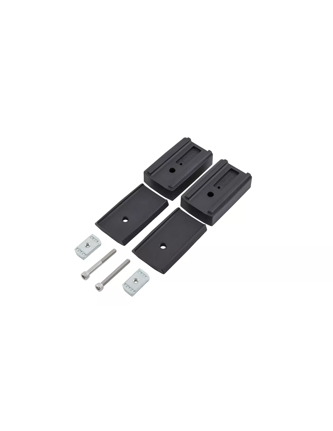 Schneller Halterung mit hoher Lagerhalter 25mm Rhino-Rack RHINO RACK - Zubehör