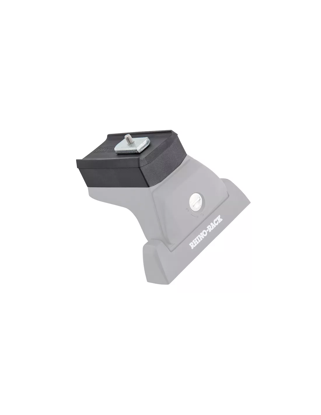 Quick Mount Heavy Duty Spacer 25mm Rhino Rack RHINO RACK - accessoire