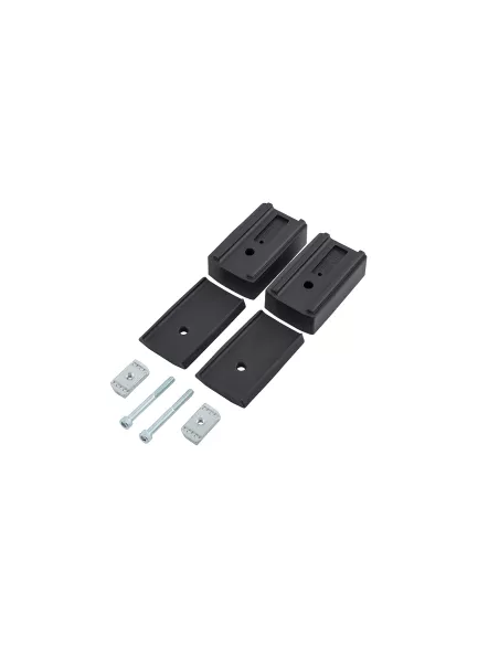 Quick Mount Heavy Duty Spacer 30mm Rhino Rack RHINO RACK - accessoire
