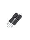 Quick Mount Heavy Duty Spacer 30mm Rhino Rack RHINO RACK - accessoire