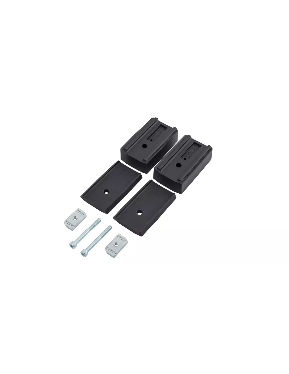 Quick Mount Heavy Duty Spacer 30mm Rhino Rack RHINO RACK - accessoire