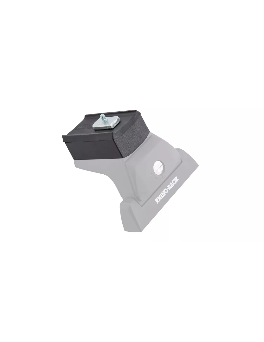 Quick Mount Heavy Duty Spacer 30mm Rhino Rack RHINO RACK - accessoire