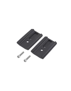 Kit 2 adaptateurs 5 mm pied RLT600 RCH et RCL pour barre de toit