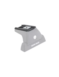 Kit 2-Adapter 5 mm Fuß RLT600 RCH und RCL für Dachbar 2