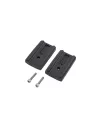 Quick Mount Vortex Spacer 10mm Rhino Rack RHINO RACK - accessoire 4x4