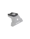 Quick Mount Vortex Spacer 10mm Rhino Rack RHINO RACK - accessoire 4x4