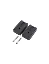 Quick Mount Vortex Spacer 25mm Rhino Rack RHINO RACK - accessoire 4x4