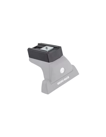 Quick Mount Vortex Spacer 25mm Rhino Rack RHINO RACK - accessoire 4x4