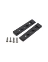 Quick Mount Base Wedge (5mm) Rhino Rack RHINO RACK - accessoire 4x4