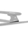 Kit 2 cales d'inclinaison (10mm) pour barre de toit Heavy Duty Rhino