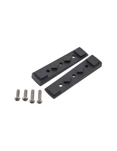 Kit 2 Tilt Cleevis (10 mm) voor zware rinocero dakbalk 2
