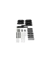 RCP Base Kit (x6) Rhino Rack RHINO RACK - accessoire 4x4