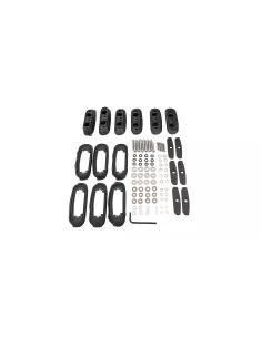 RCP Base Kit (x6) Rhino Rack RHINO RACK - accessoire 4x4