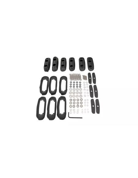 RCP Base Kit (x6) Rhino Rack RHINO RACK - accessoire 4x4