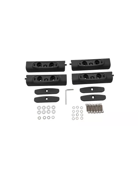 RCP Base Kit (x4) Rhino Rack RHINO RACK - accessoire 4x4
