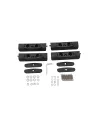 RCP Base Kit (x4) Rhino Rack RHINO RACK - accessoire 4x4