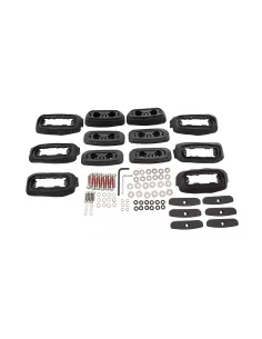 Kit 6 embases de fixation série RCP pour Toyota KDJ150 Rhino Rack